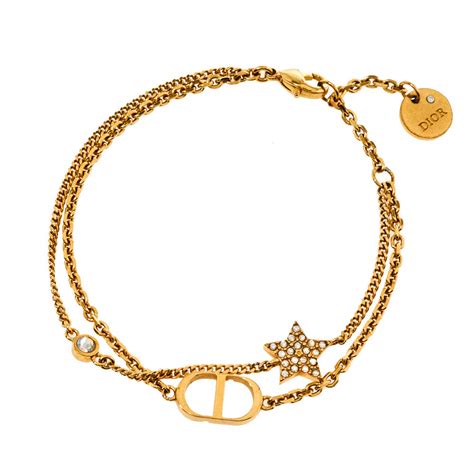 christian dior pulseras|dior bracelet for women.